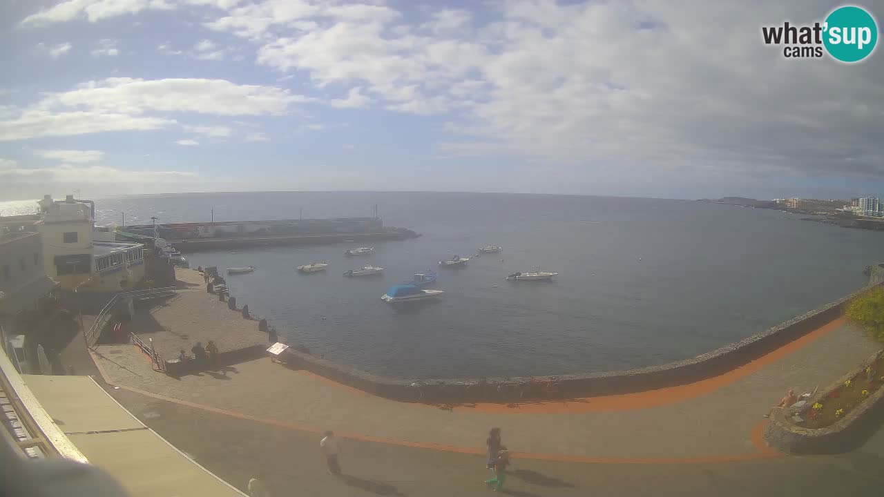 Los Abrigos – Promenade | Tenerife