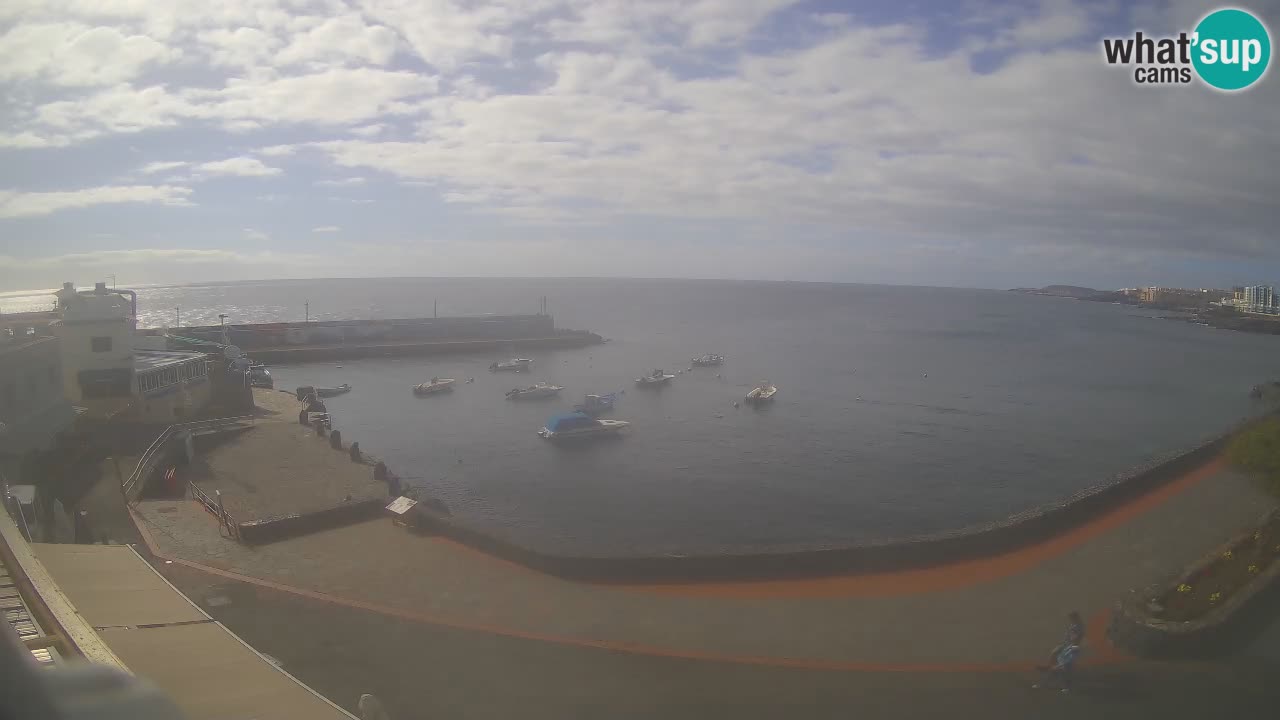 Los Abrigos – Promenade | Tenerife
