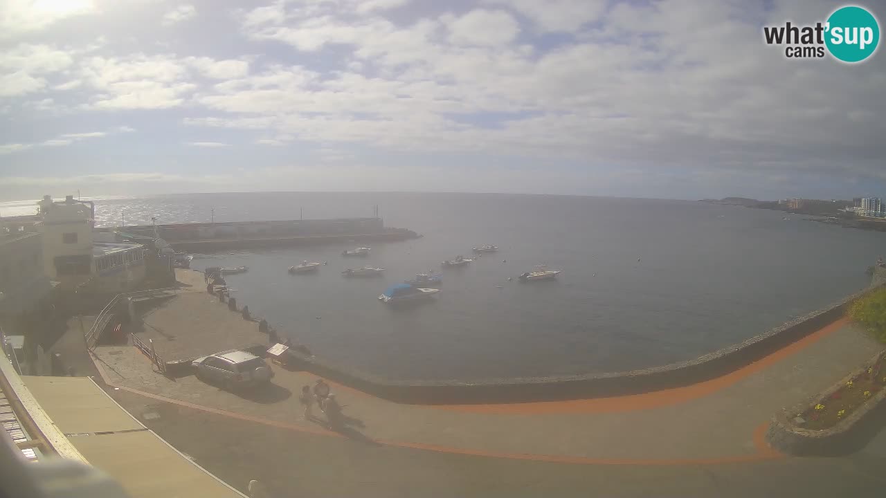 Los Abrigos – Promenade | Tenerife