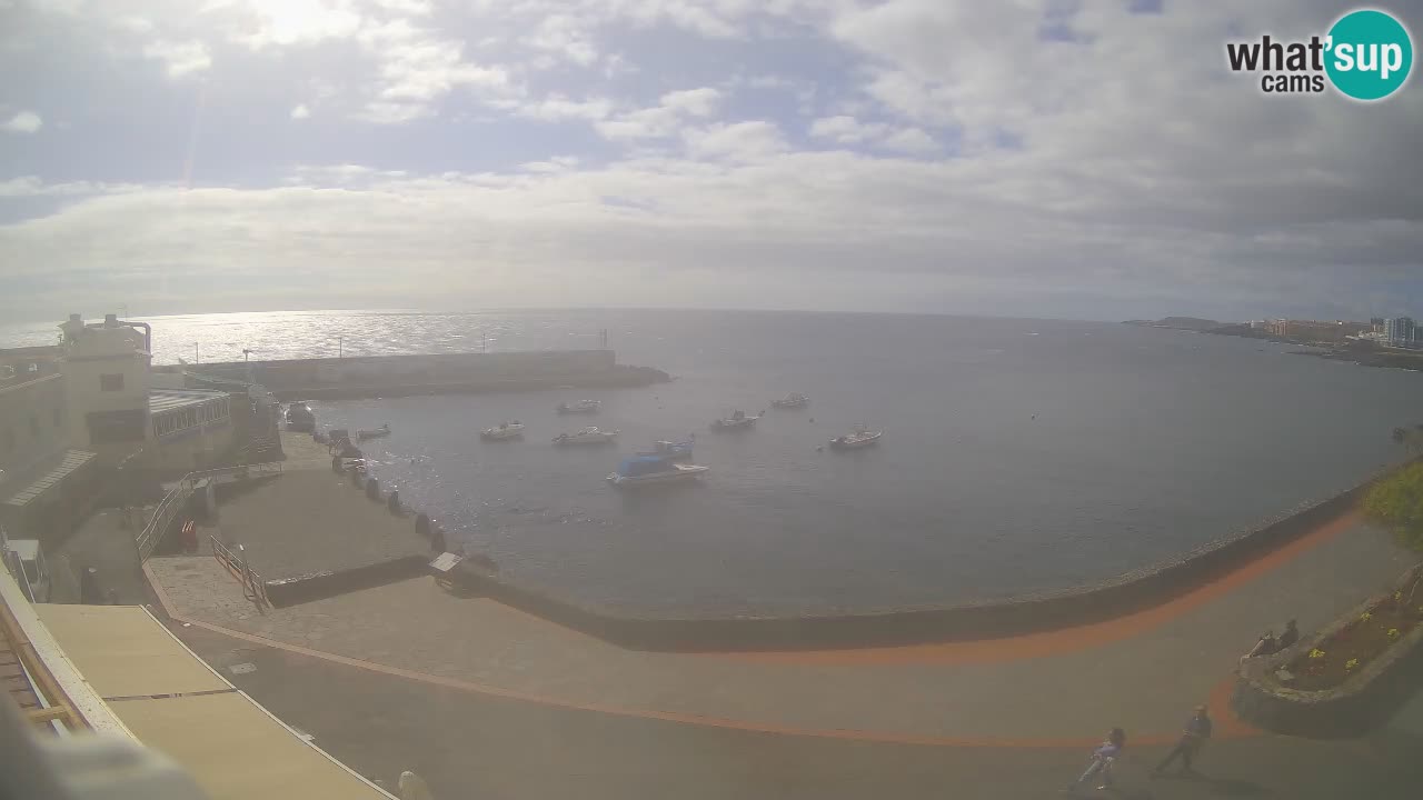 Los Abrigos – Promenade | Tenerife