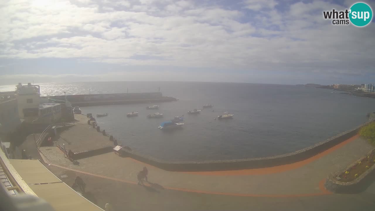 Los Abrigos – Promenada | Tenerife