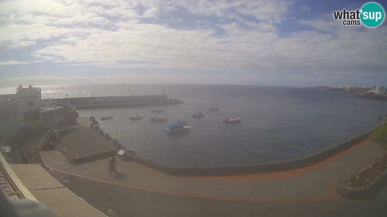 Los Abrigos – Promenada | Tenerife