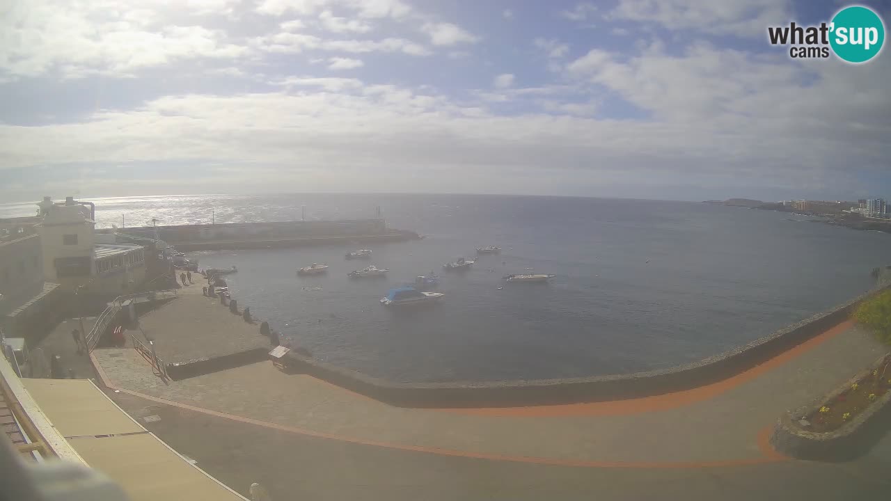 Los Abrigos – Promenade | Tenerife