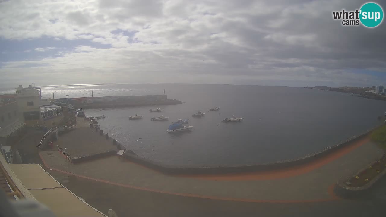 Los Abrigos – Promenade | Tenerife