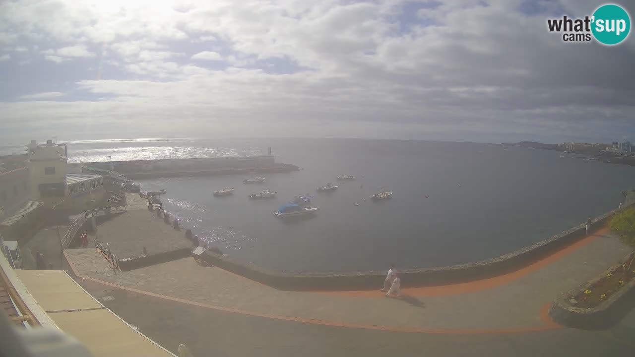 Los Abrigos – Promenade | Tenerife