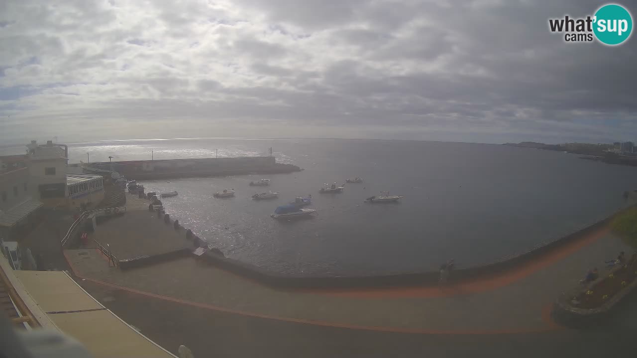 Los Abrigos – Promenade | Tenerife