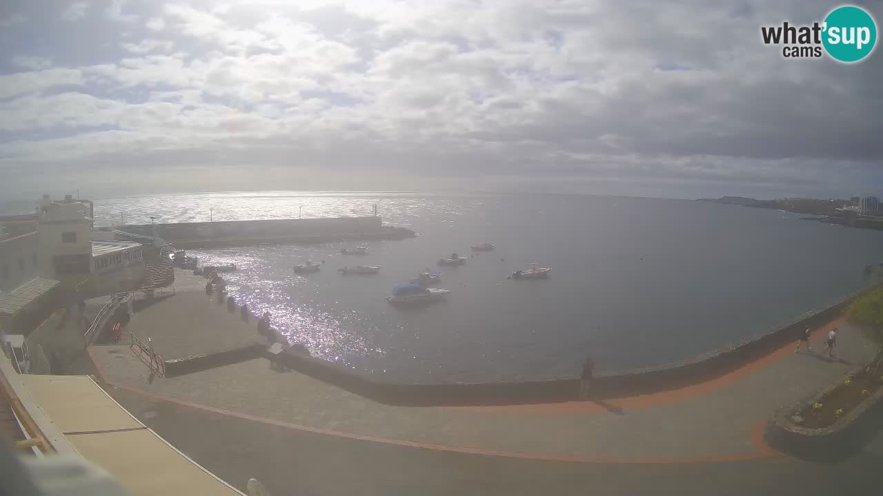 Los Abrigos – Promenade | Tenerife