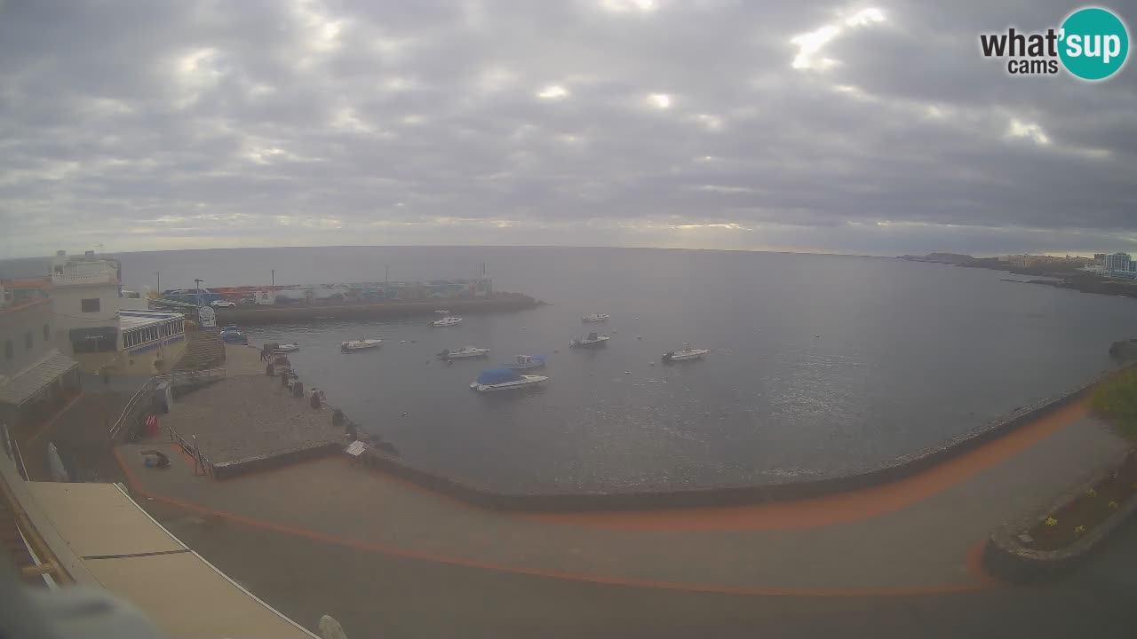 Los Abrigos – Promenade | Tenerife