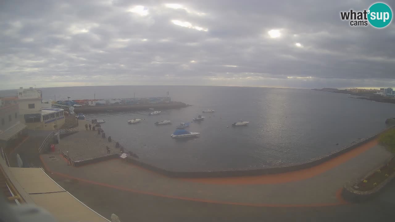 Los Abrigos – Promenada | Tenerife