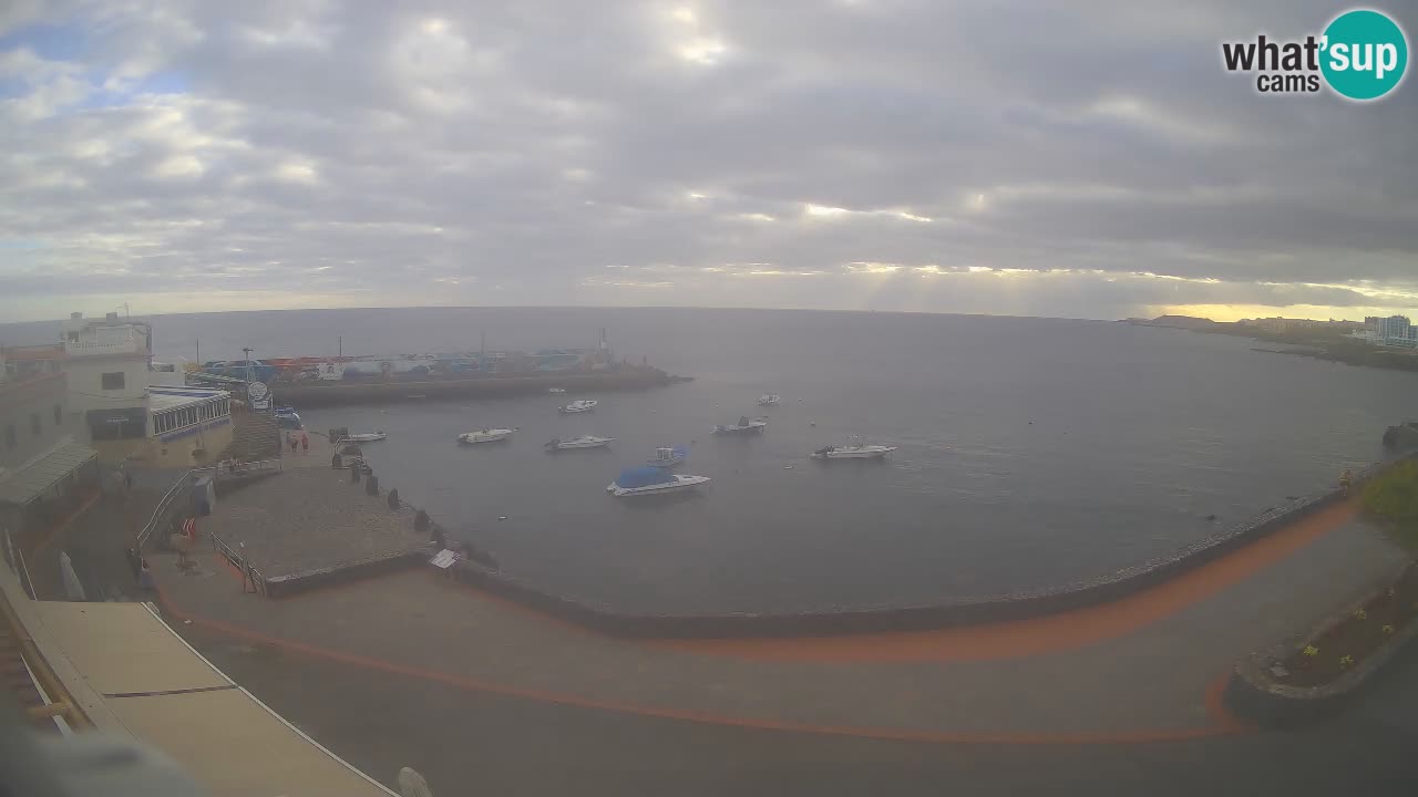 Los Abrigos – Promenade | Tenerife