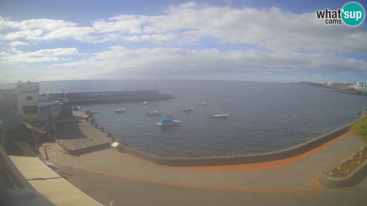 Los Abrigos – Promenade | Tenerife
