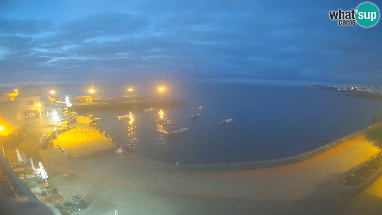 Los Abrigos – Promenade | Tenerife