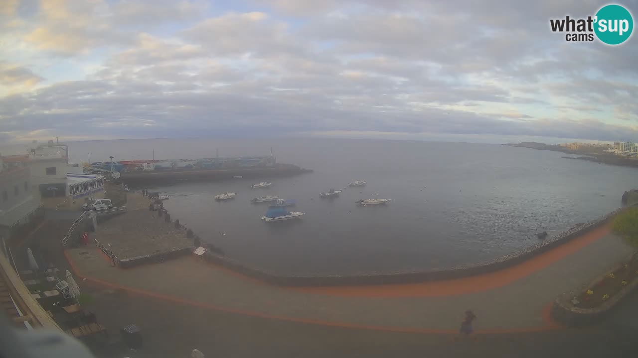 Los Abrigos – Promenade | Tenerife