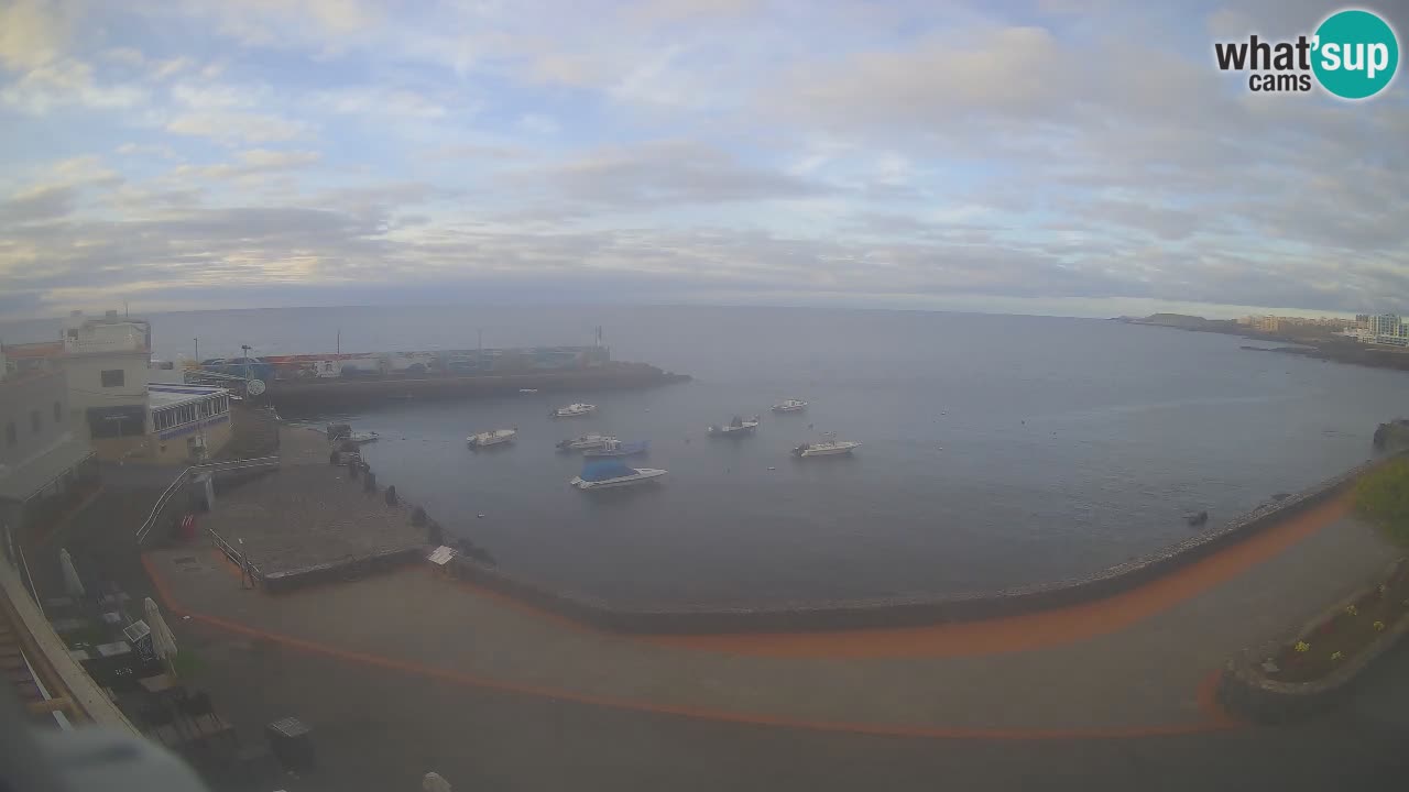 Los Abrigos – Promenade | Tenerife