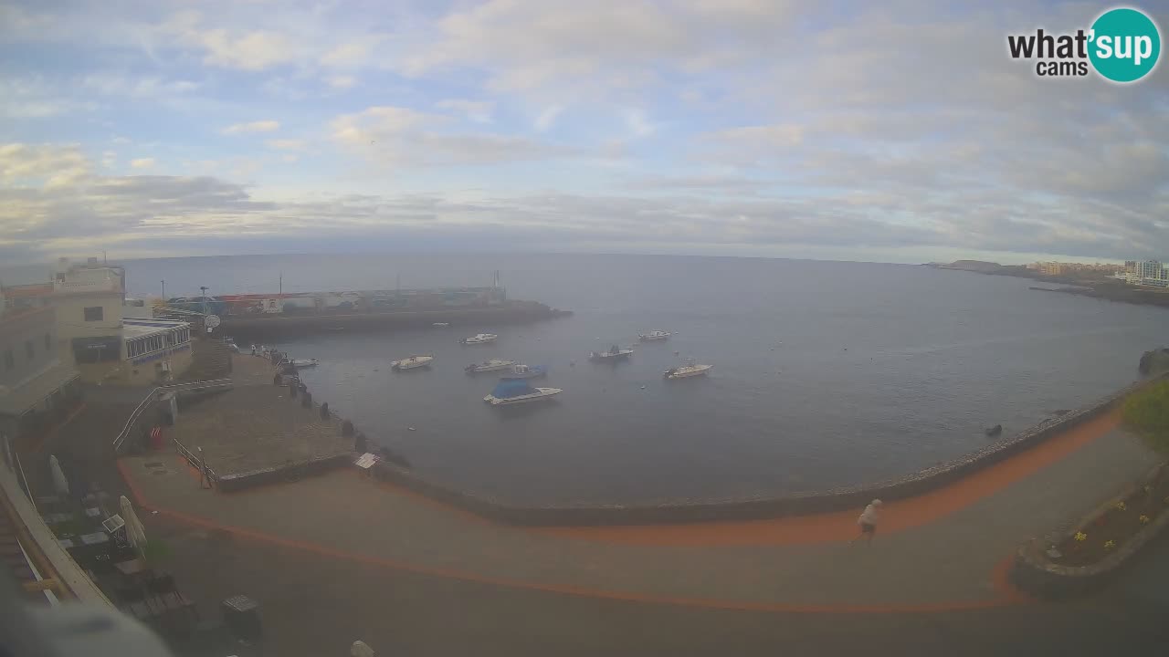 Los Abrigos – Promenada | Tenerife