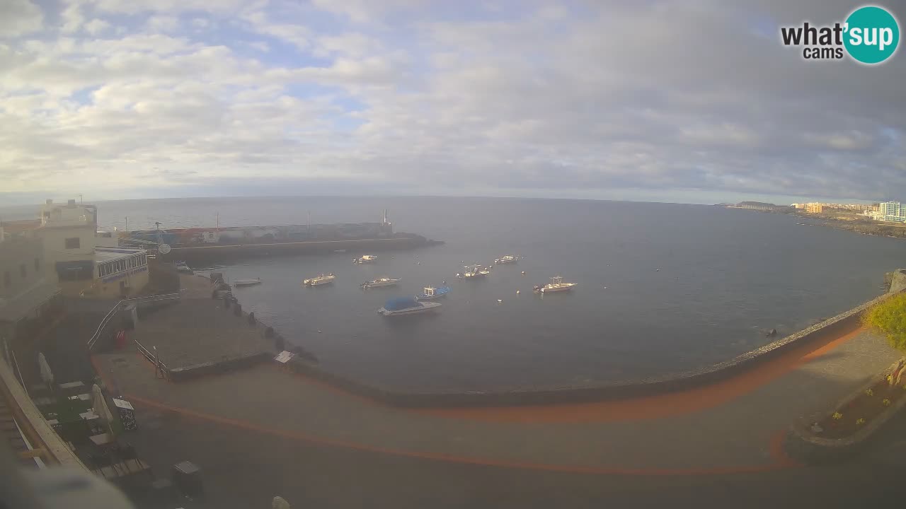 Los Abrigos – Promenada | Tenerife