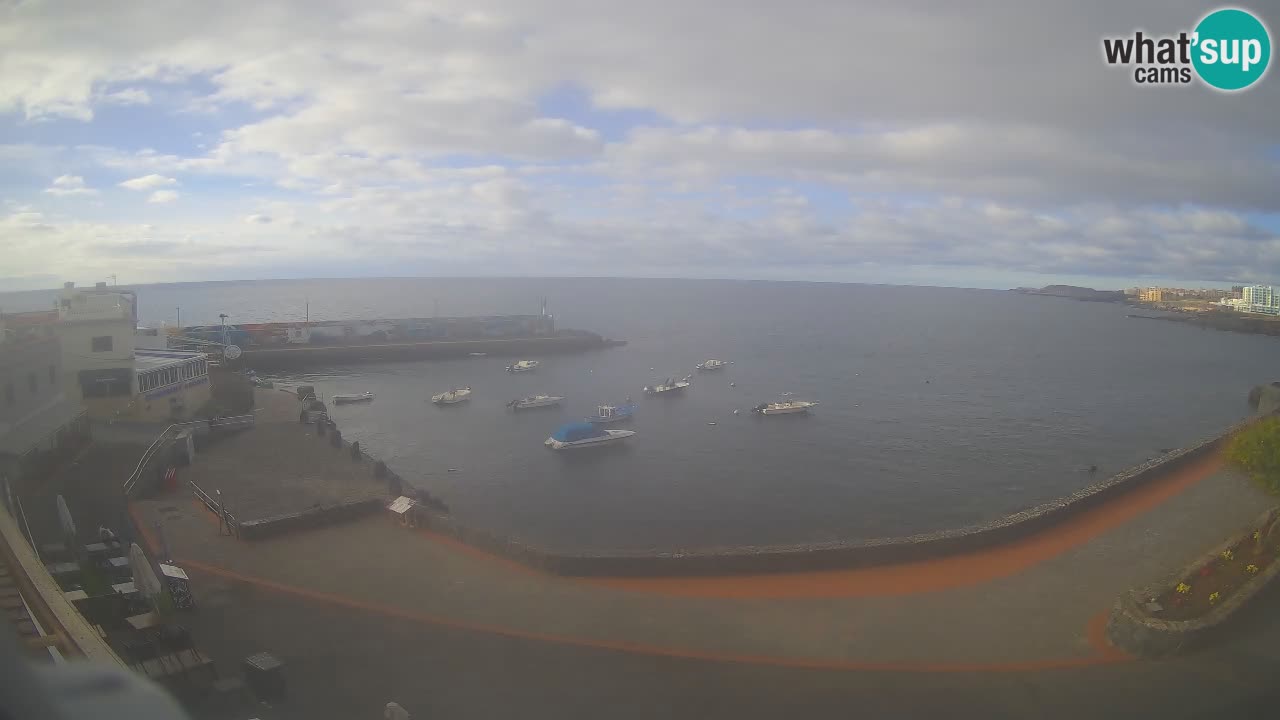 Los Abrigos – Promenada | Tenerife