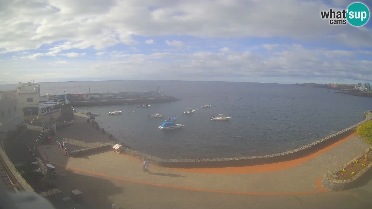 Los Abrigos – Promenada | Tenerife