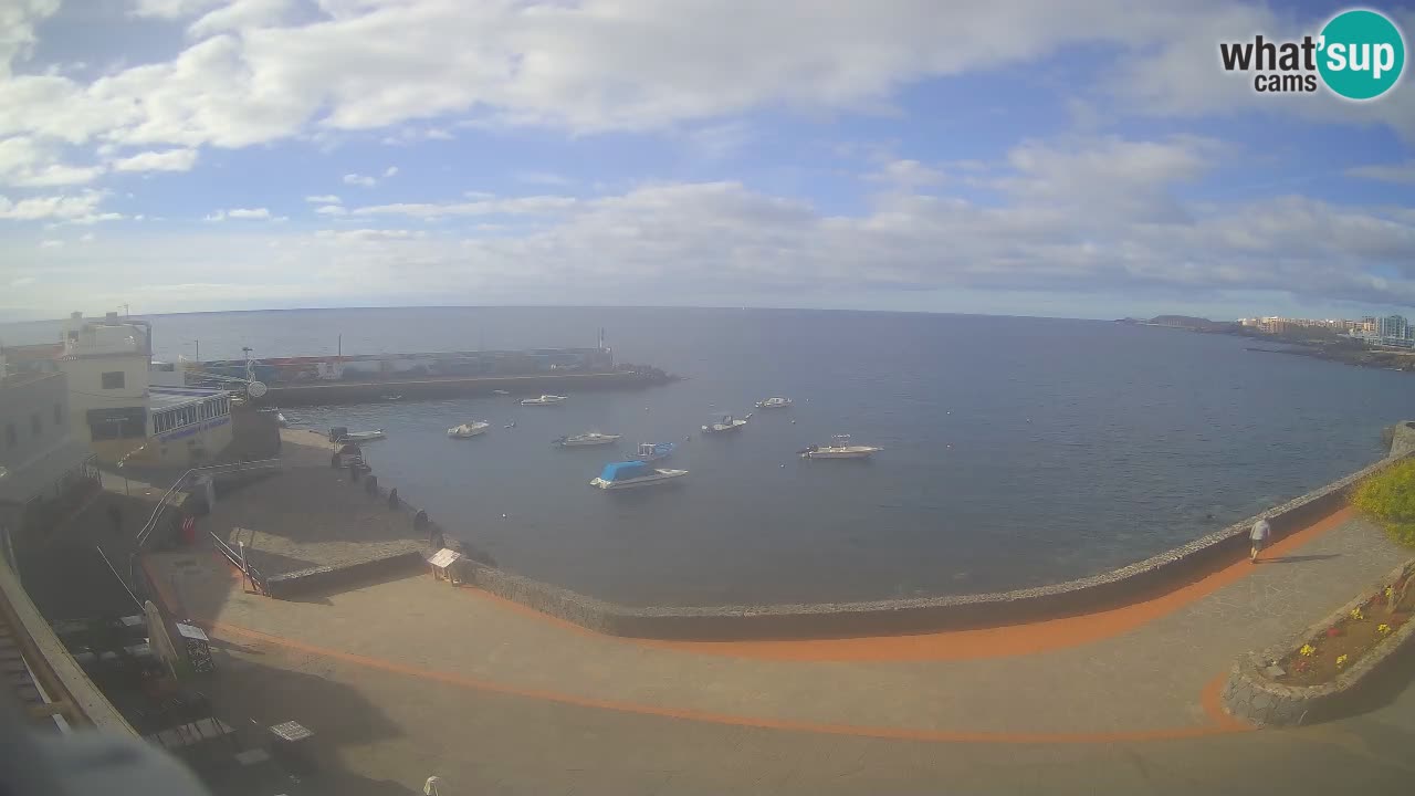 Los Abrigos – Promenada | Tenerife