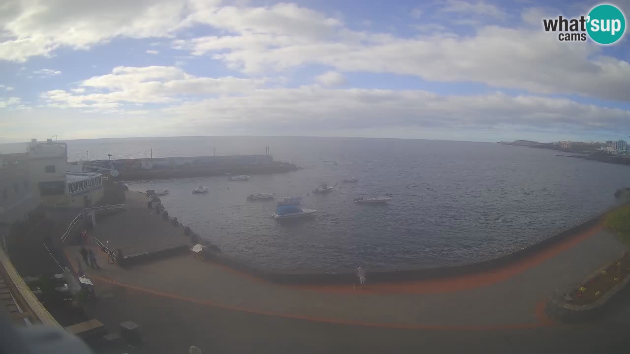 Los Abrigos – Promenade | Tenerife