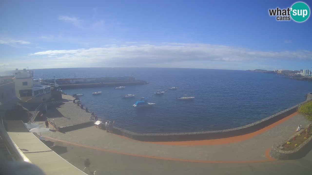 Los Abrigos – Promenada | Tenerife