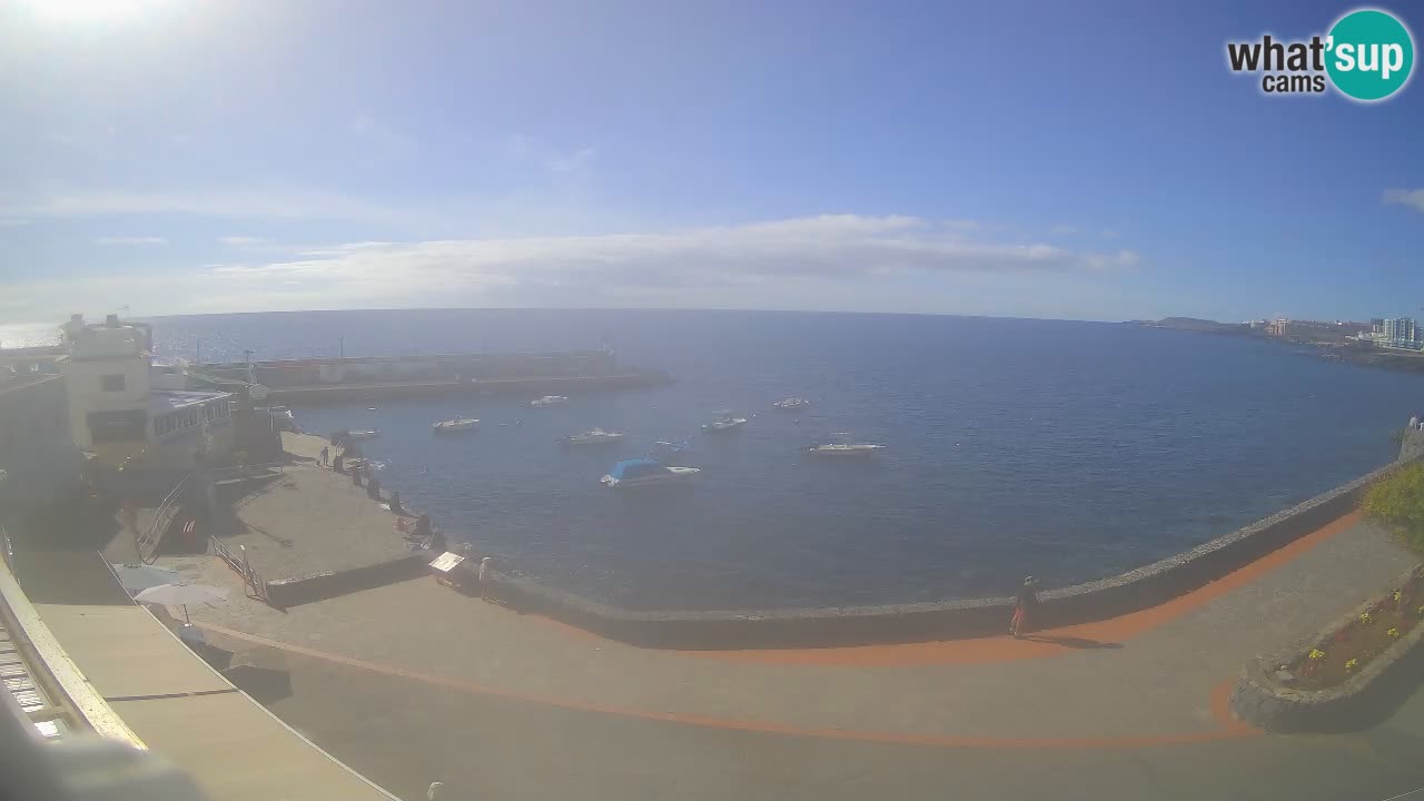 Los Abrigos – Promenade | Tenerife
