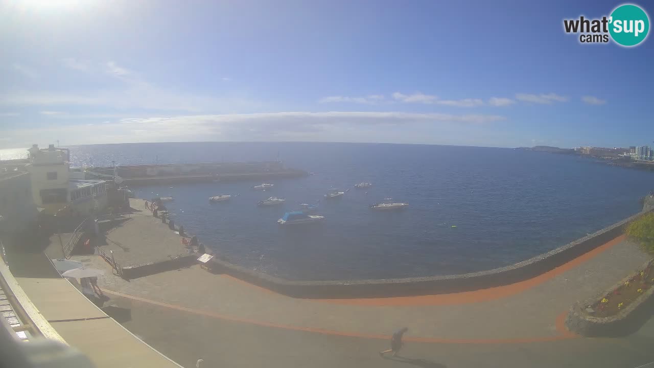Los Abrigos – Promenade | Tenerife