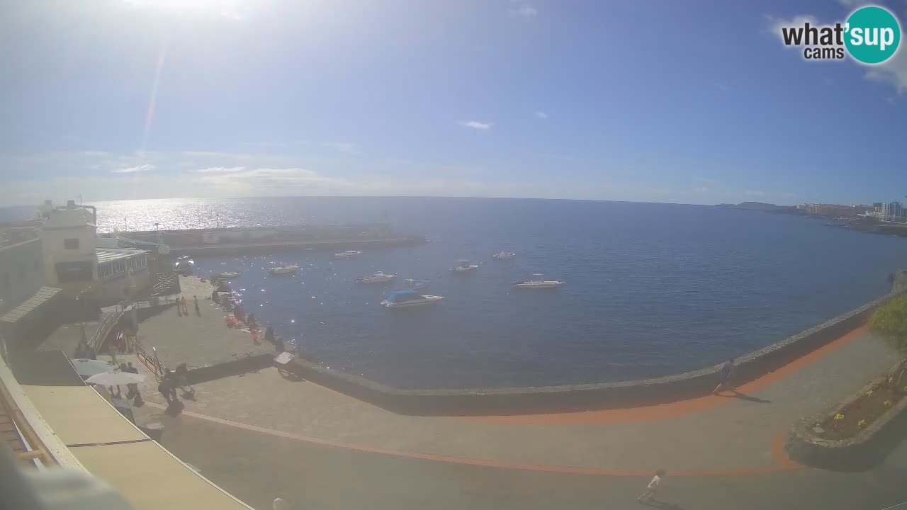 Los Abrigos – Promenade | Tenerife