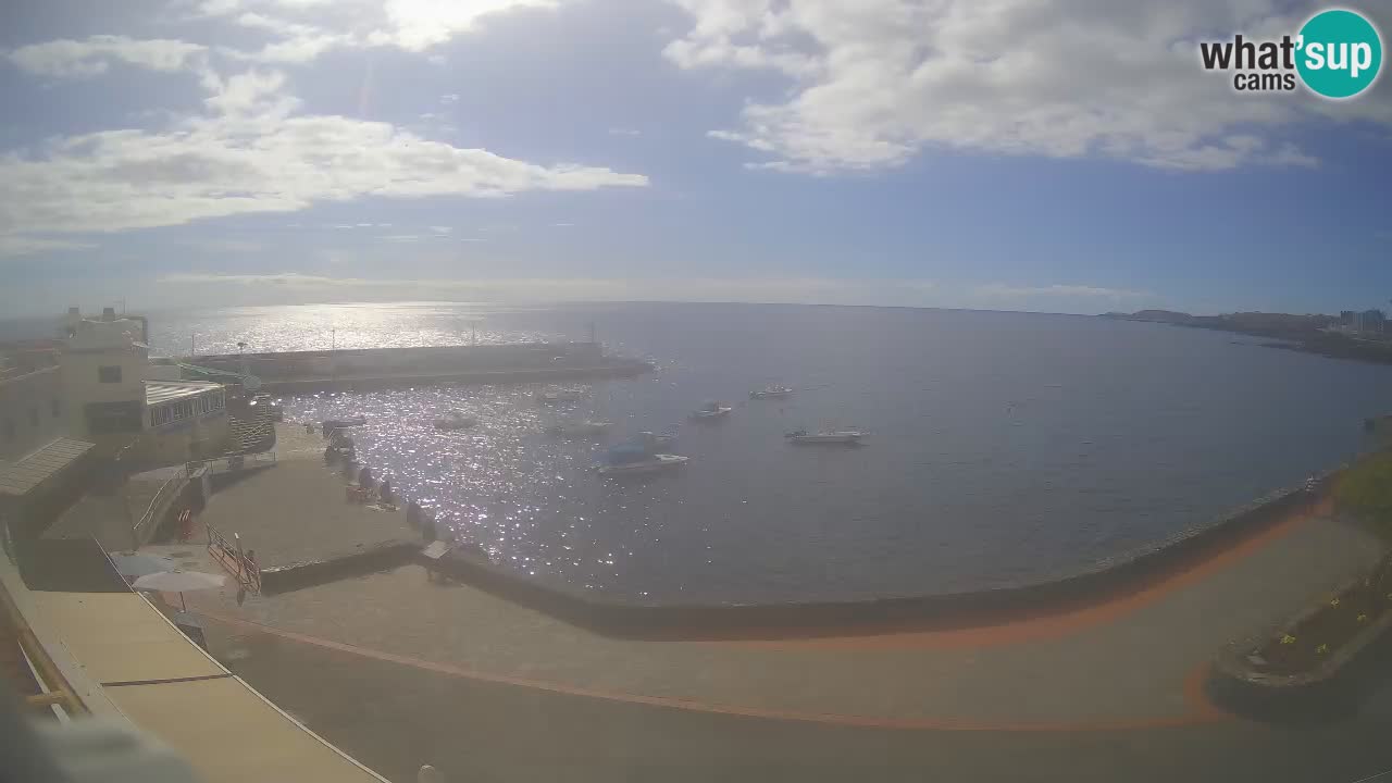 Los Abrigos – Promenada | Tenerife