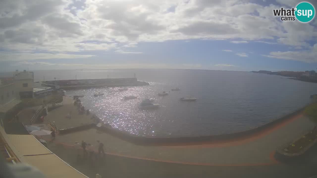 Los Abrigos – Promenade | Tenerife