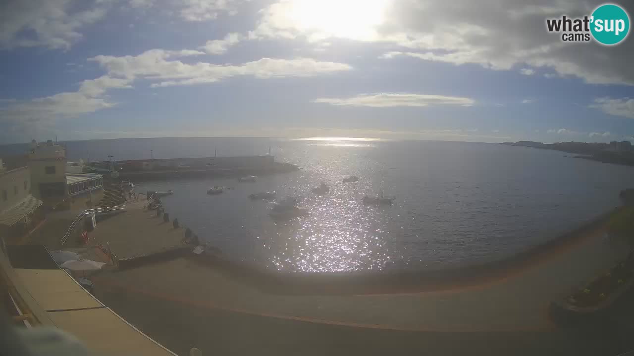 Los Abrigos – Promenade | Tenerife