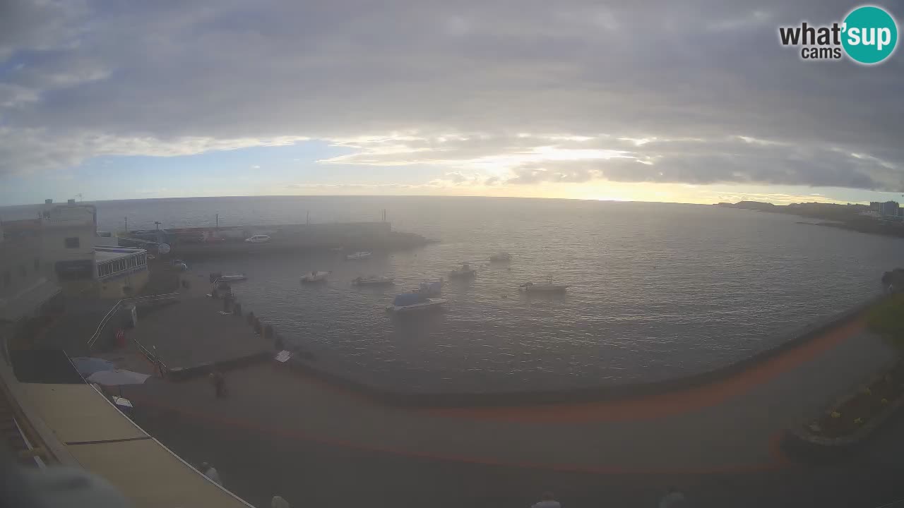 Los Abrigos – Promenade | Tenerife