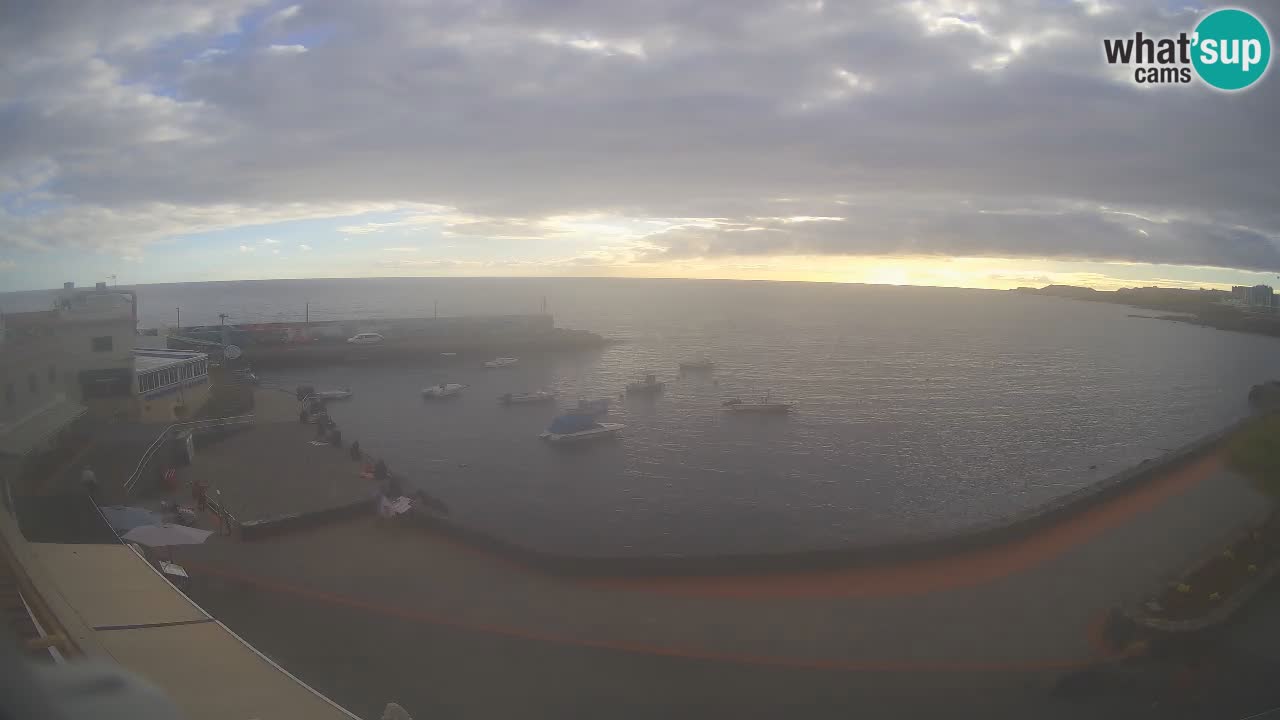 Los Abrigos – Promenade | Tenerife