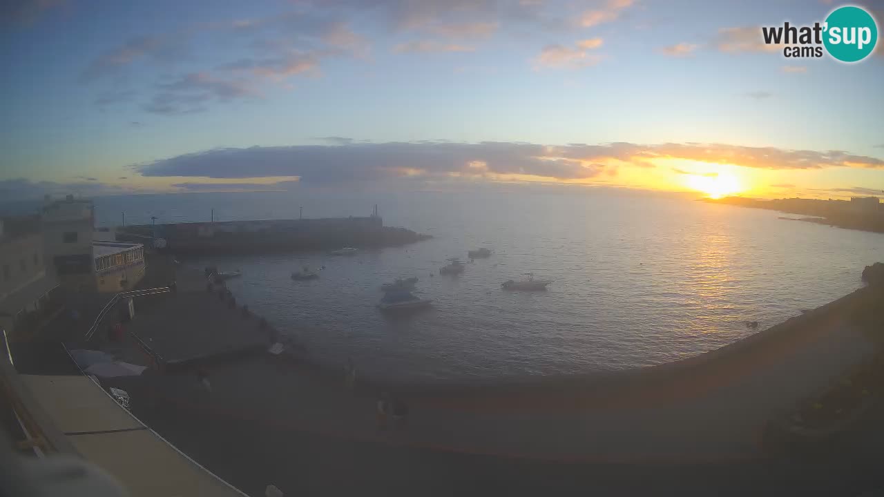 Los Abrigos – Promenade | Tenerife