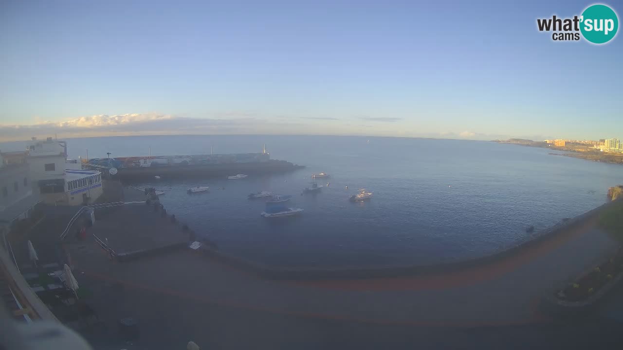 Los Abrigos – Promenade | Tenerife