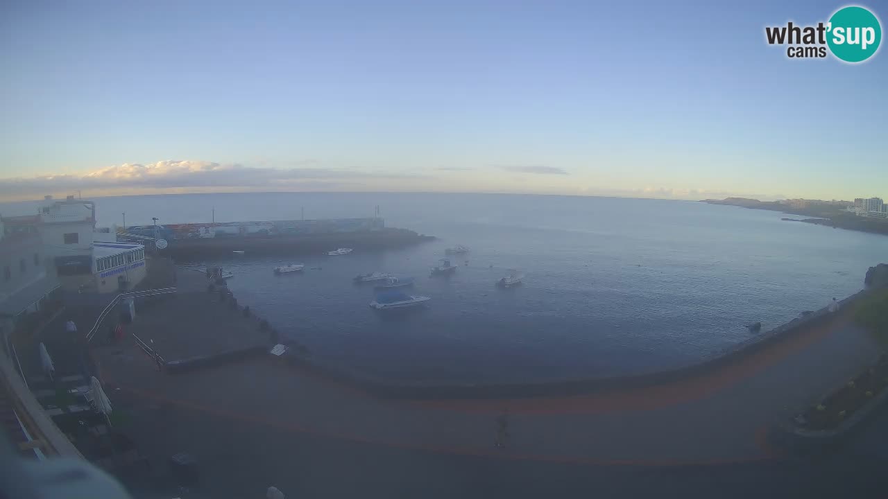 Los Abrigos – Promenade | Tenerife