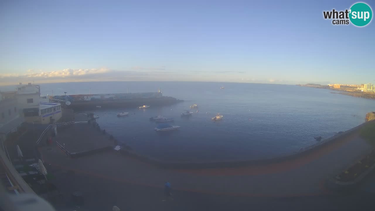 Los Abrigos – Promenade | Tenerife