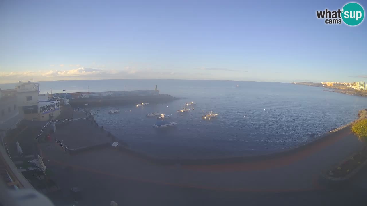 Los Abrigos – Promenade | Tenerife