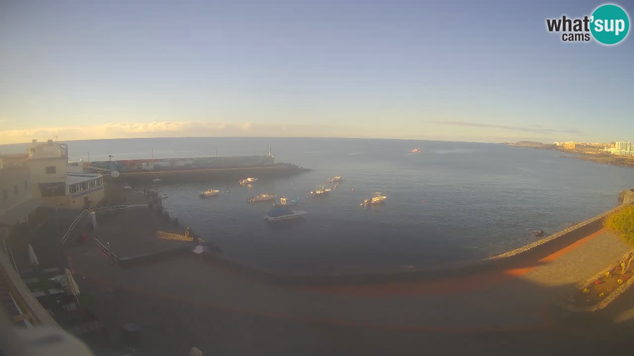 Los Abrigos – Promenade | Tenerife