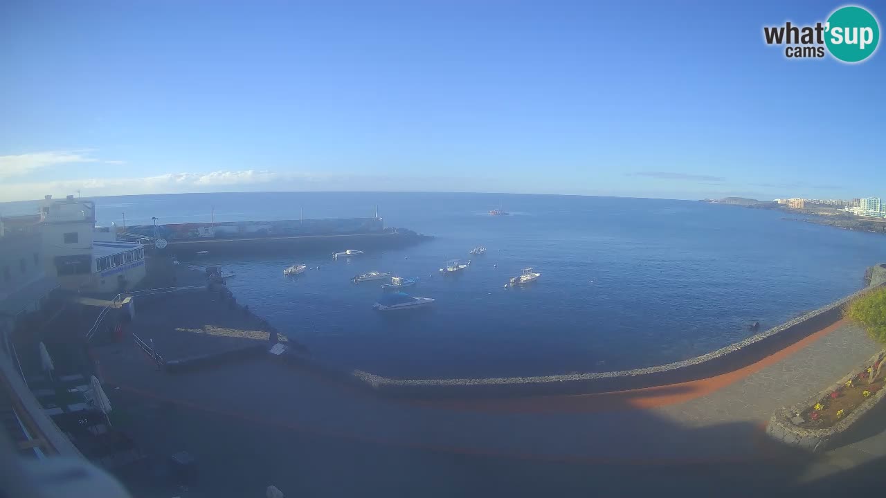 Los Abrigos – Promenade | Tenerife