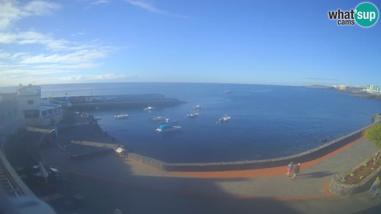 Los Abrigos – Promenade | Tenerife