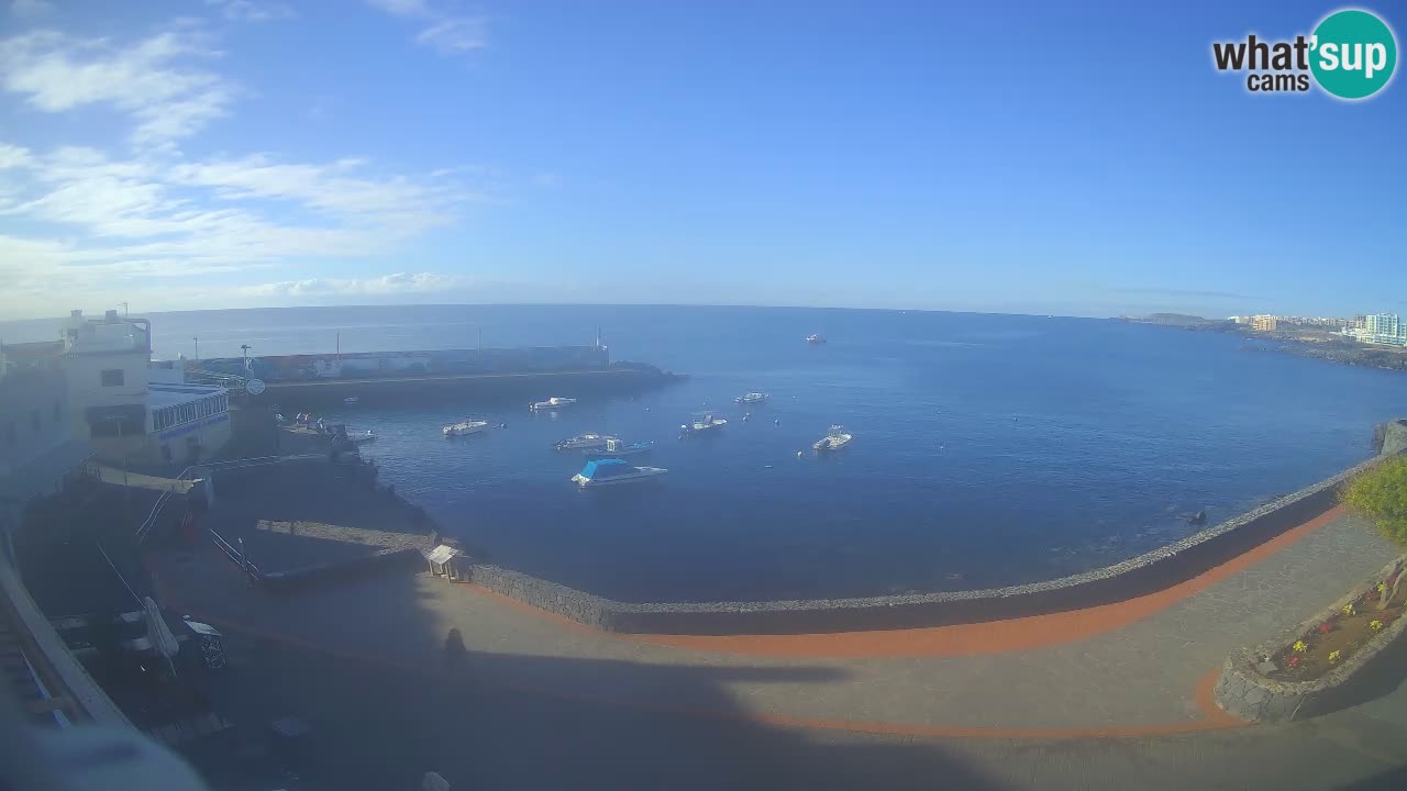 Los Abrigos – Promenade | Tenerife