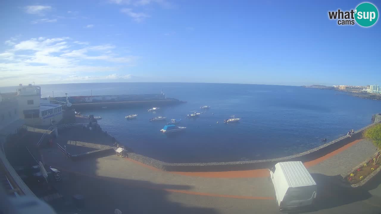 Los Abrigos – Promenade | Tenerife