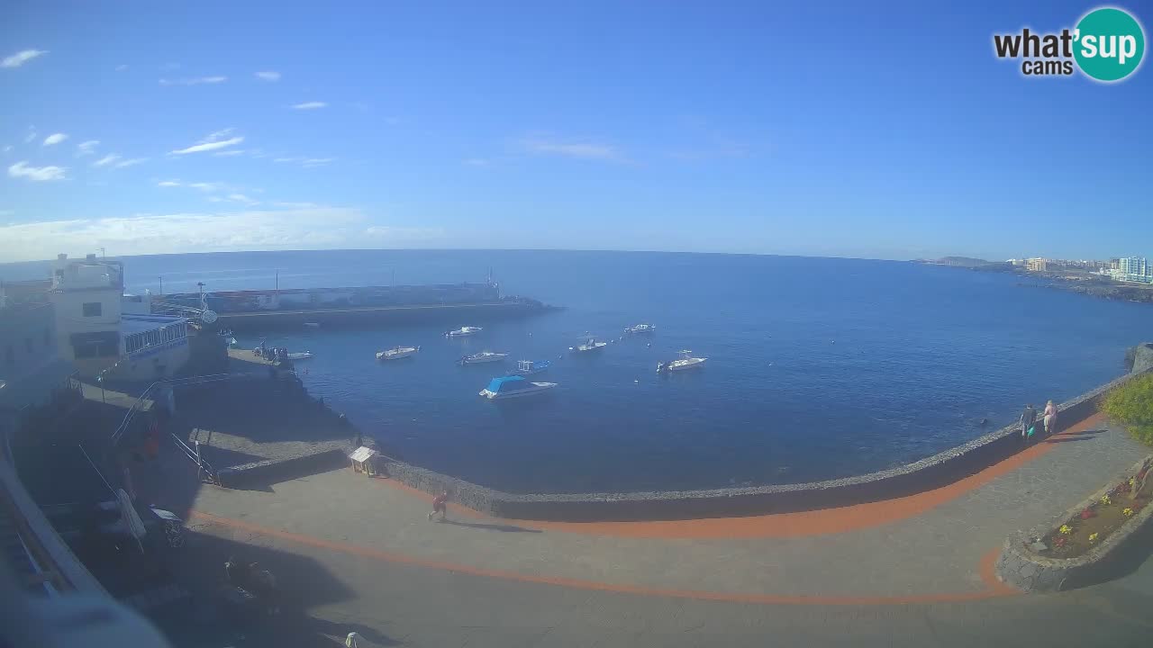 Los Abrigos – Promenade | Tenerife