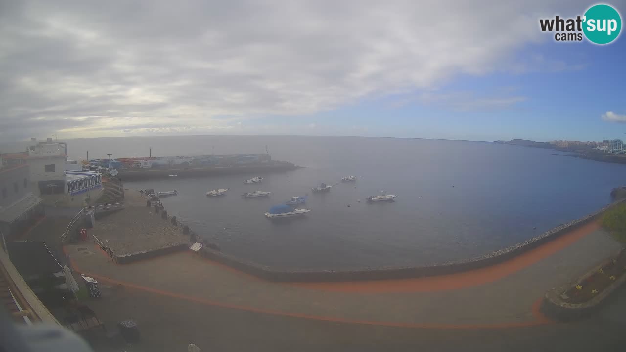 Los Abrigos – Promenade | Tenerife