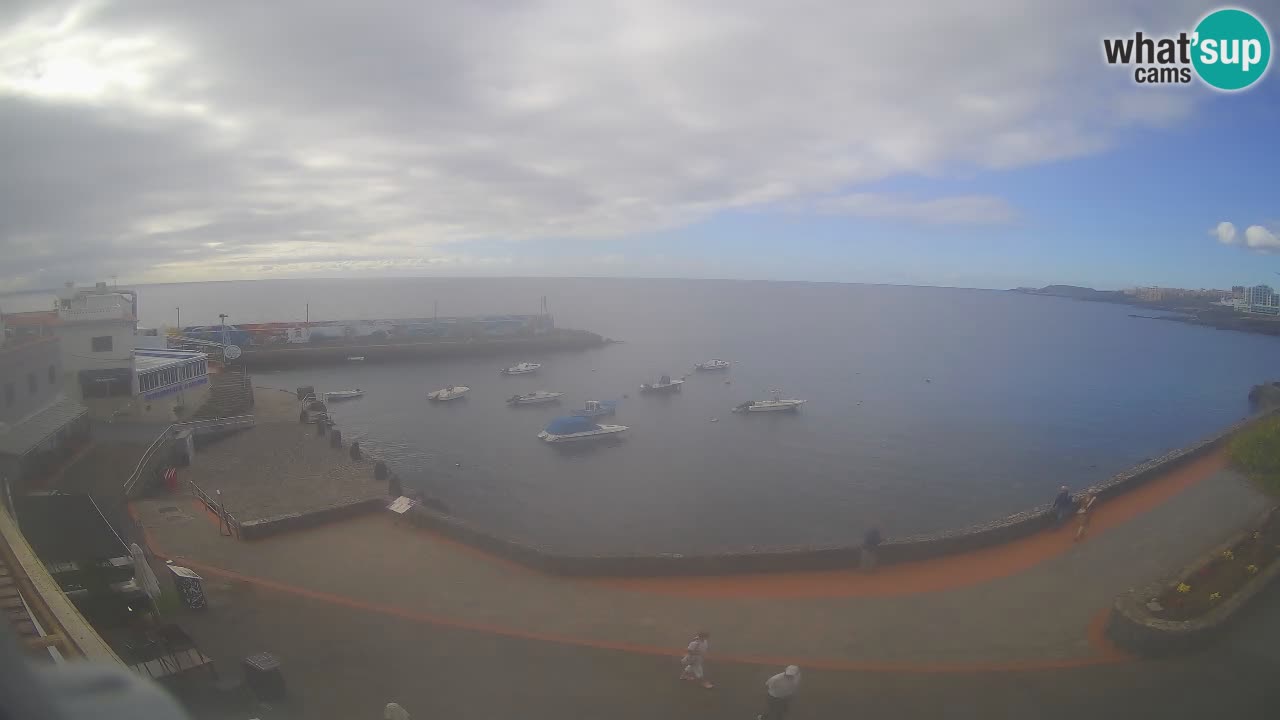 Los Abrigos – Promenade | Tenerife