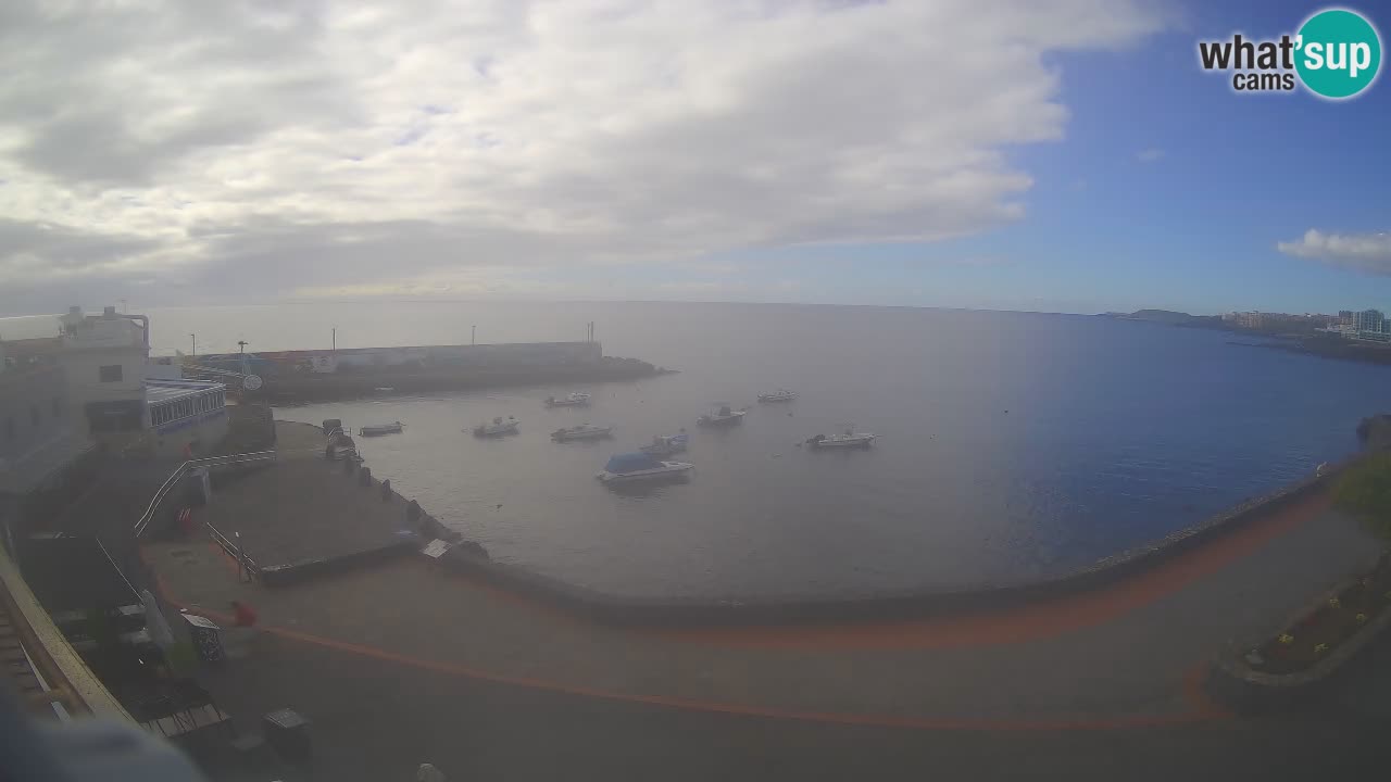 Los Abrigos – Promenade | Tenerife