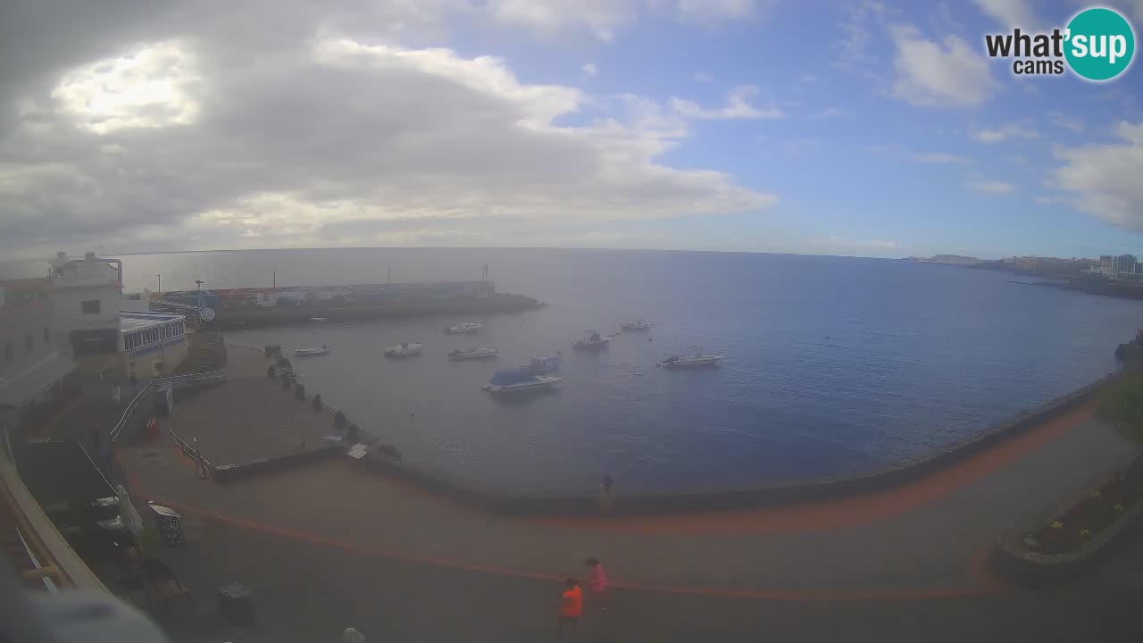 Los Abrigos – Promenade | Tenerife