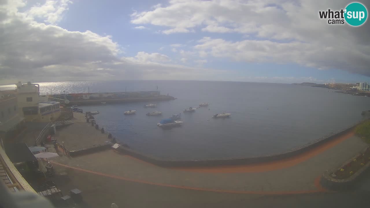 Los Abrigos – Promenade | Tenerife