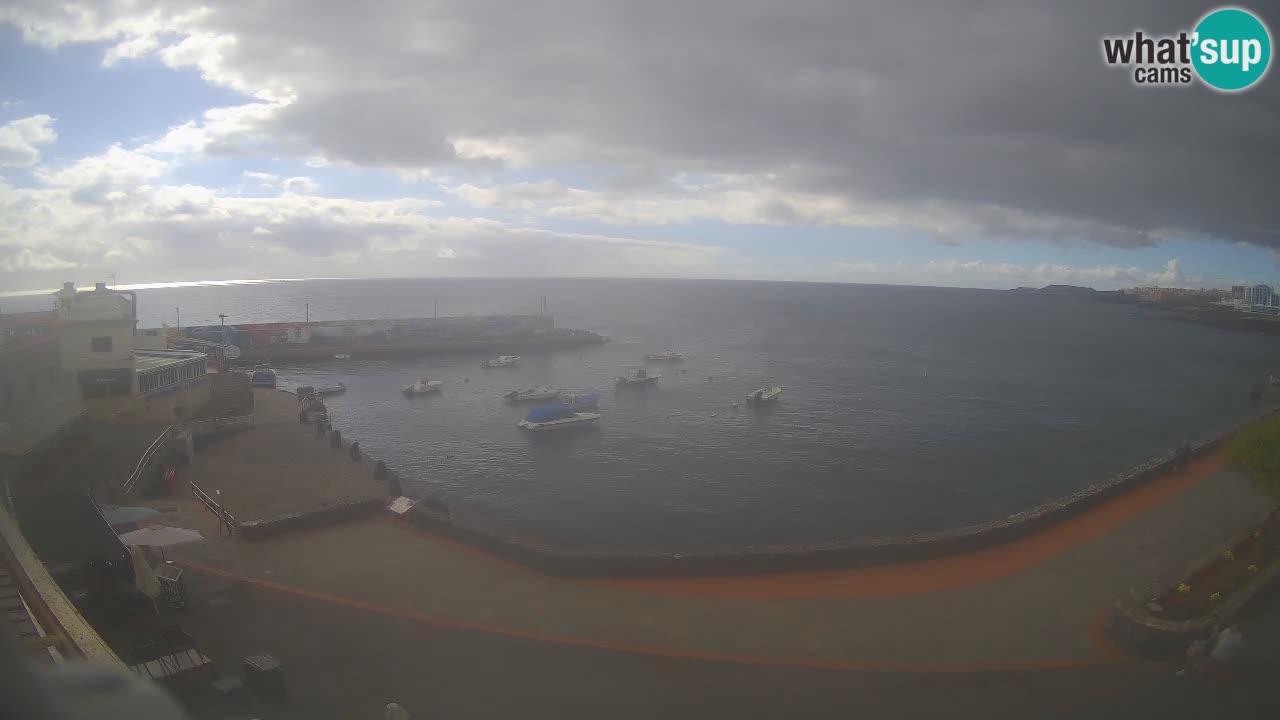 Los Abrigos – Promenada | Tenerife